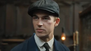 el joven sherlock serie