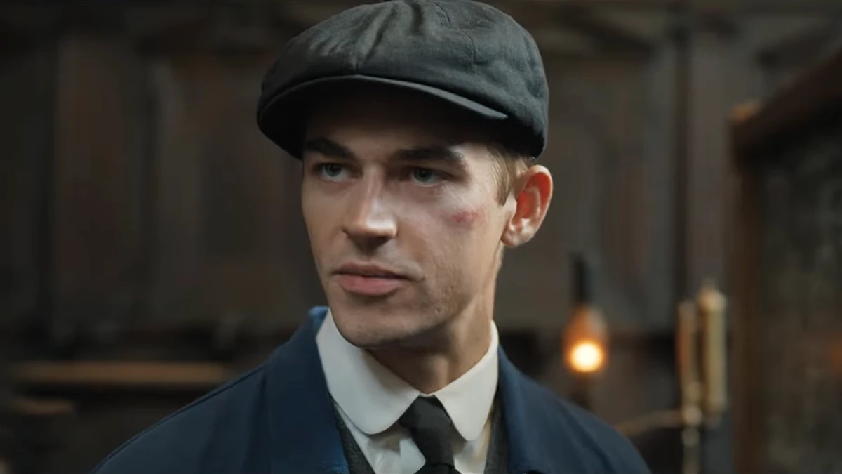 el joven sherlock serie