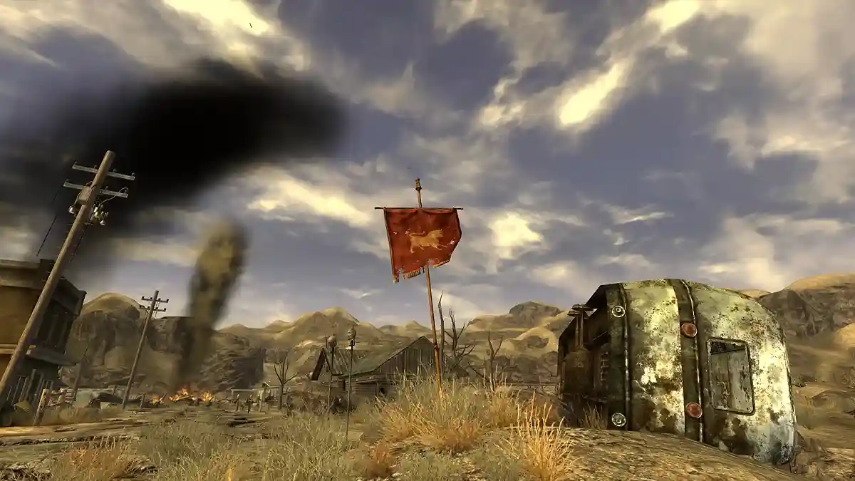 fallout temporada 2 cesar