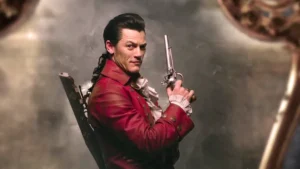 gaston la bella y la bestia