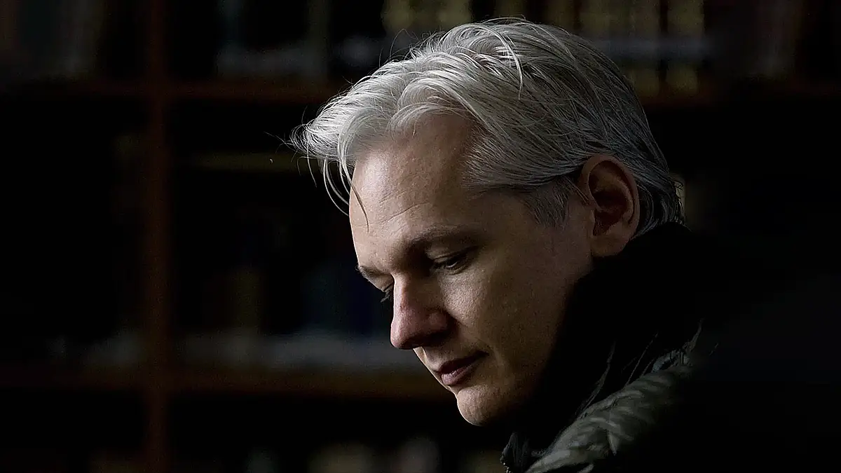 julian assanges documental