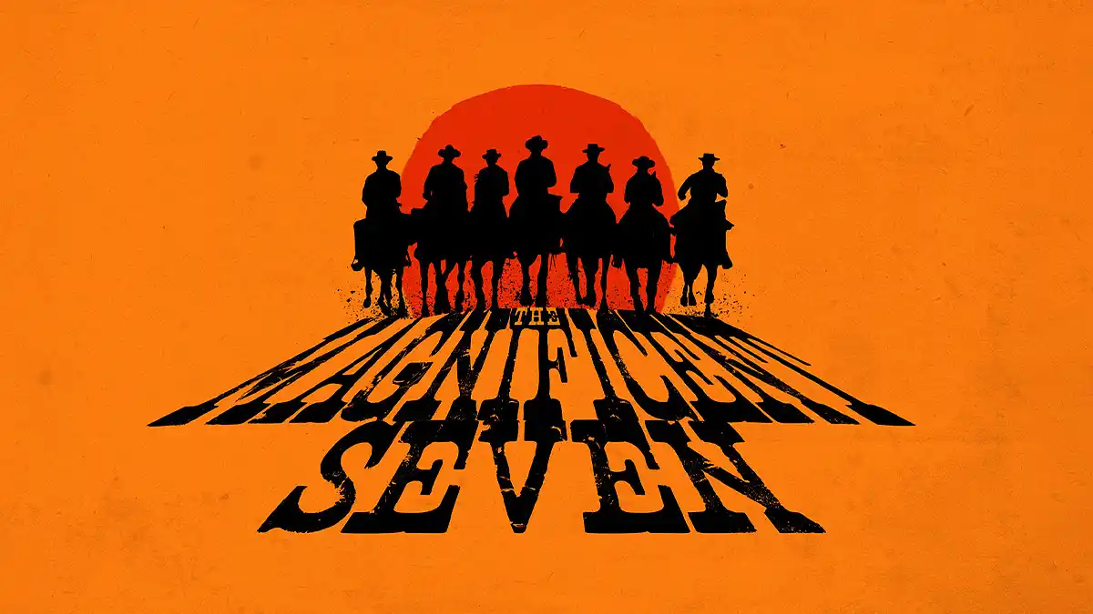 los siete magnificos serie