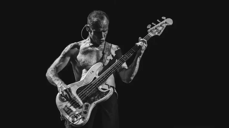 el origen de los red hot chili peppers