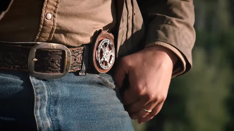 marshals serie yellowstone