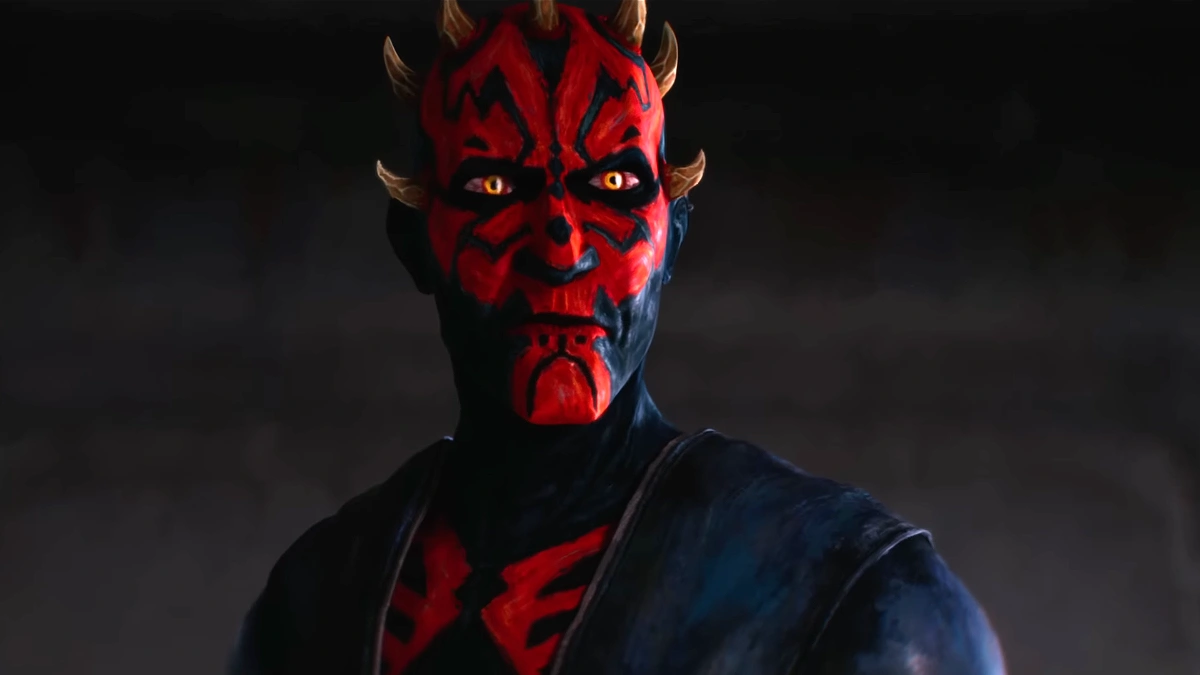 maul lord de las sombras guia