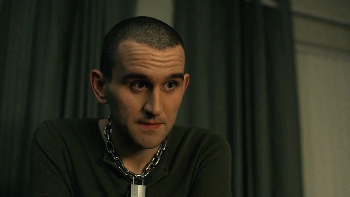 pillion harry melling