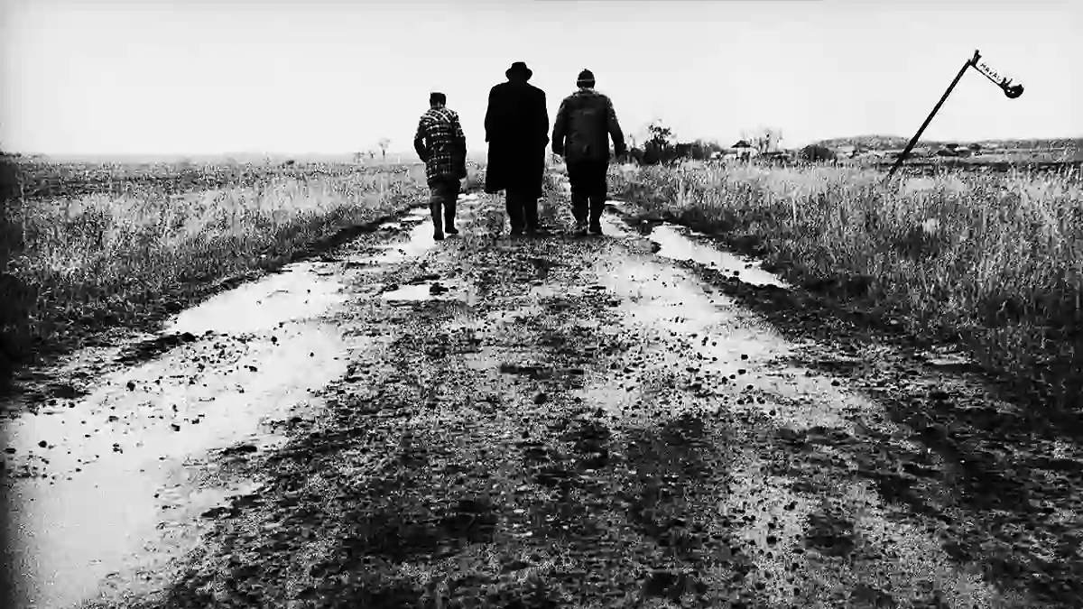 bela tarr peliculas esenciales