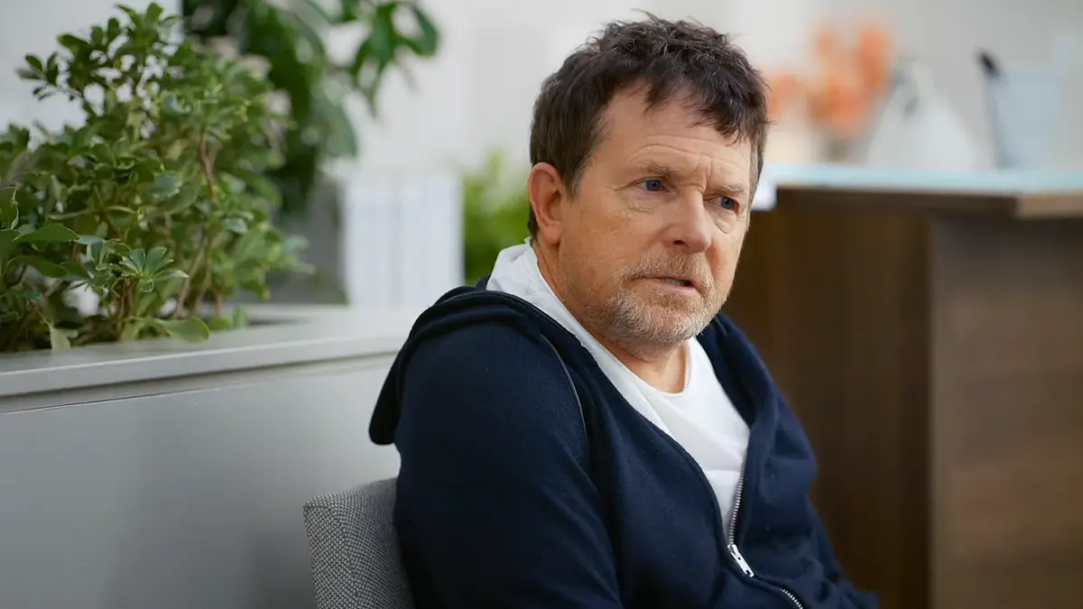 shrinking temporada 3 michael fox