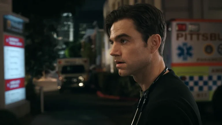 the pitt temporada 2 audiencia