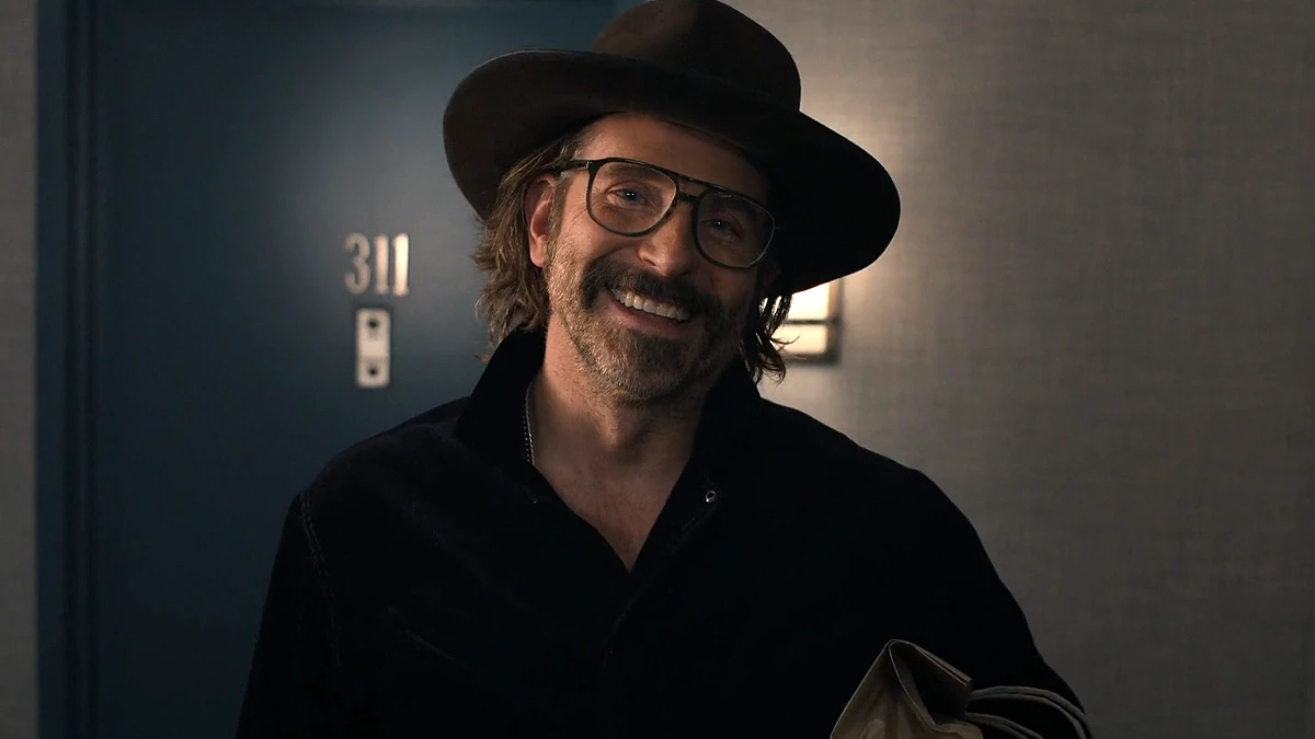 esta funcionan esto bradley cooper