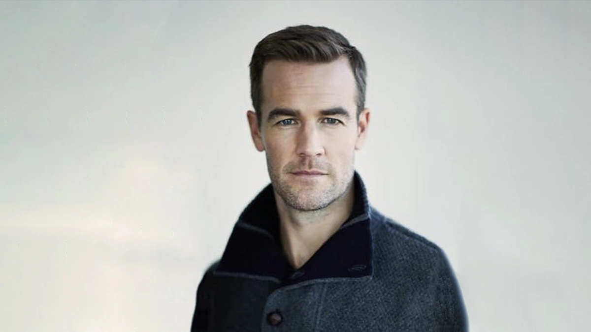 james van der beek