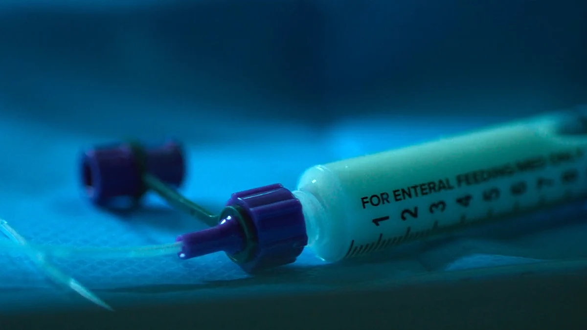 lucy letby documental netflix