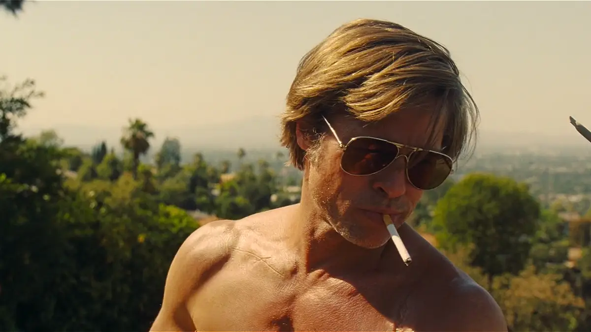 las aventuras de cliff booth