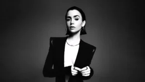 lily collins audrey hepburn