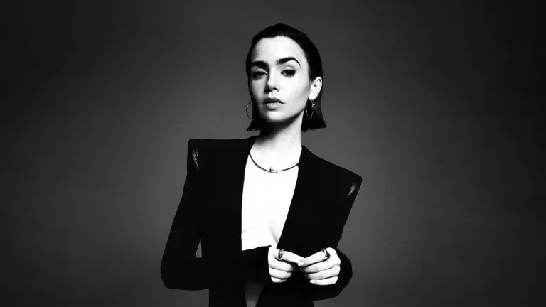 lily collins audrey hepburn