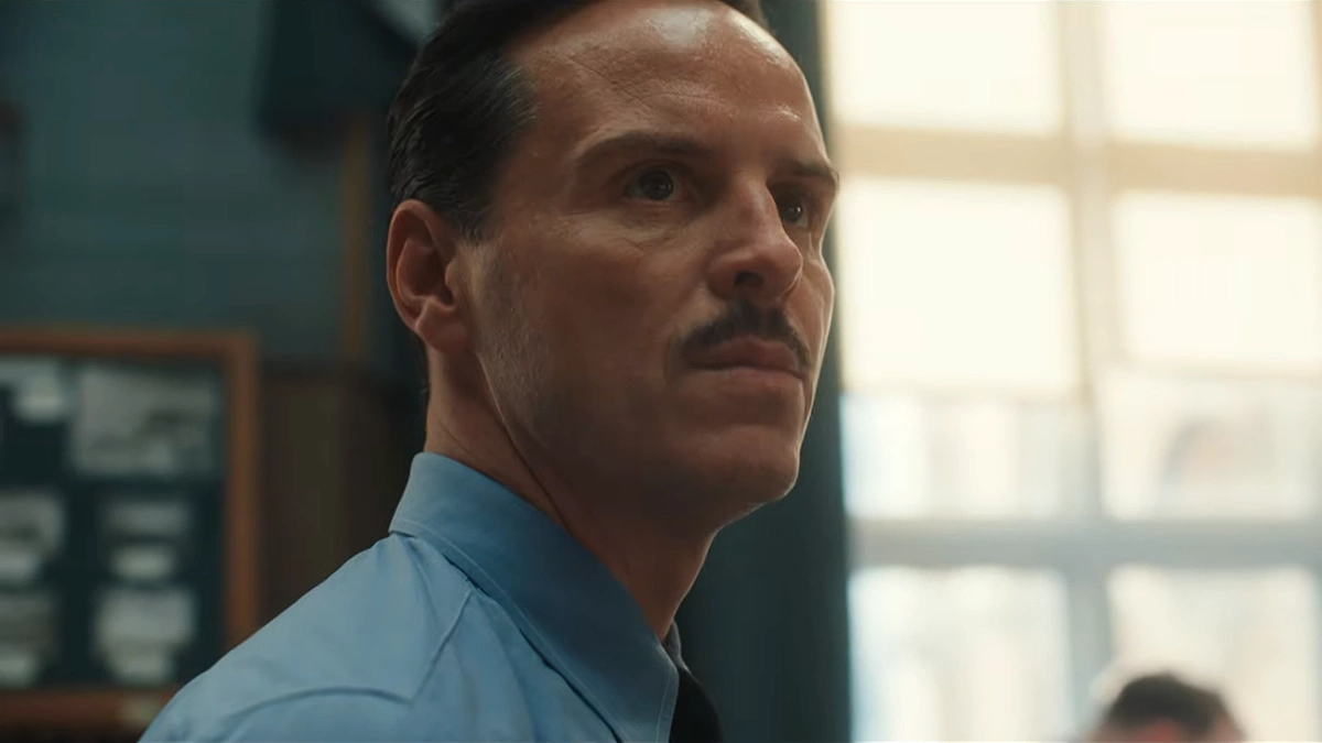pressure andrew scott