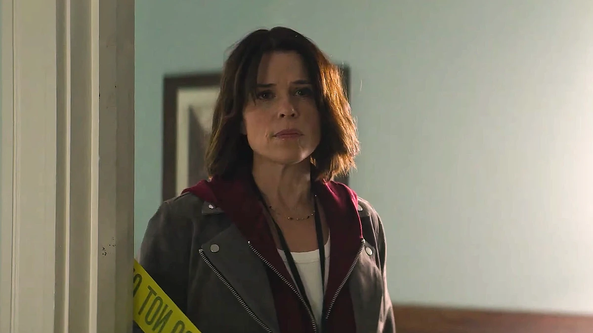 scream 7 naomi campbell