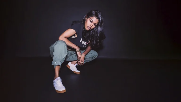 get lite teyana taylor