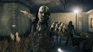 the house of the dead pelicula