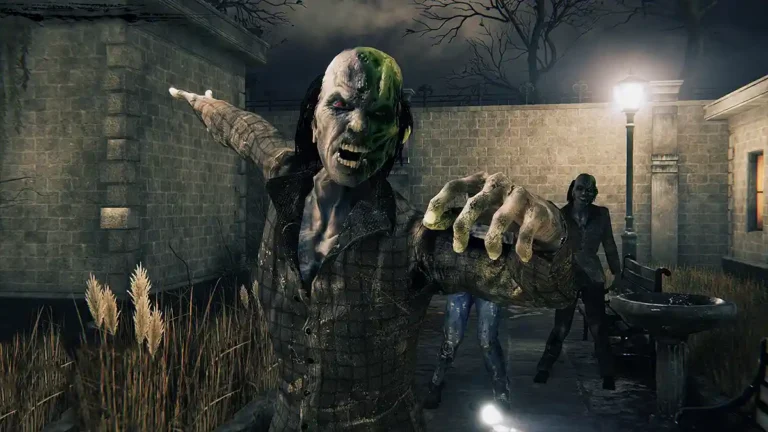 the house of the dead pelicula