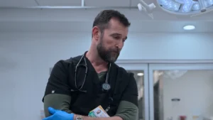 the pitt temporada 2 episodio 6