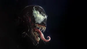 venom pelicula animada
