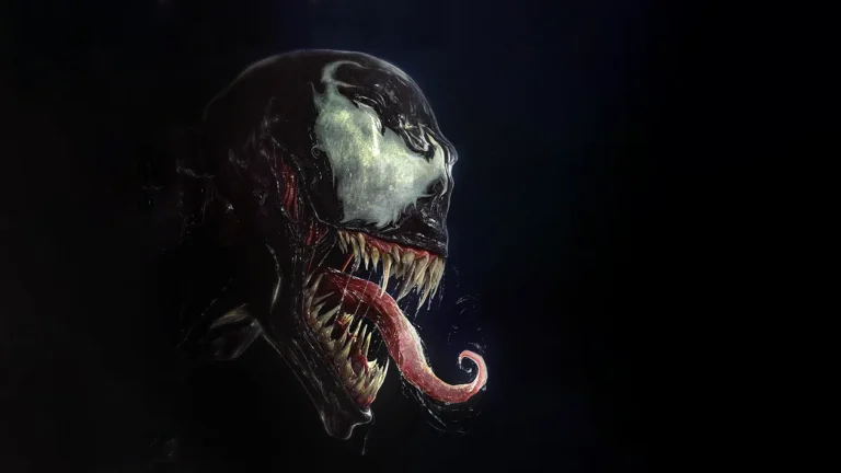 venom pelicula animada