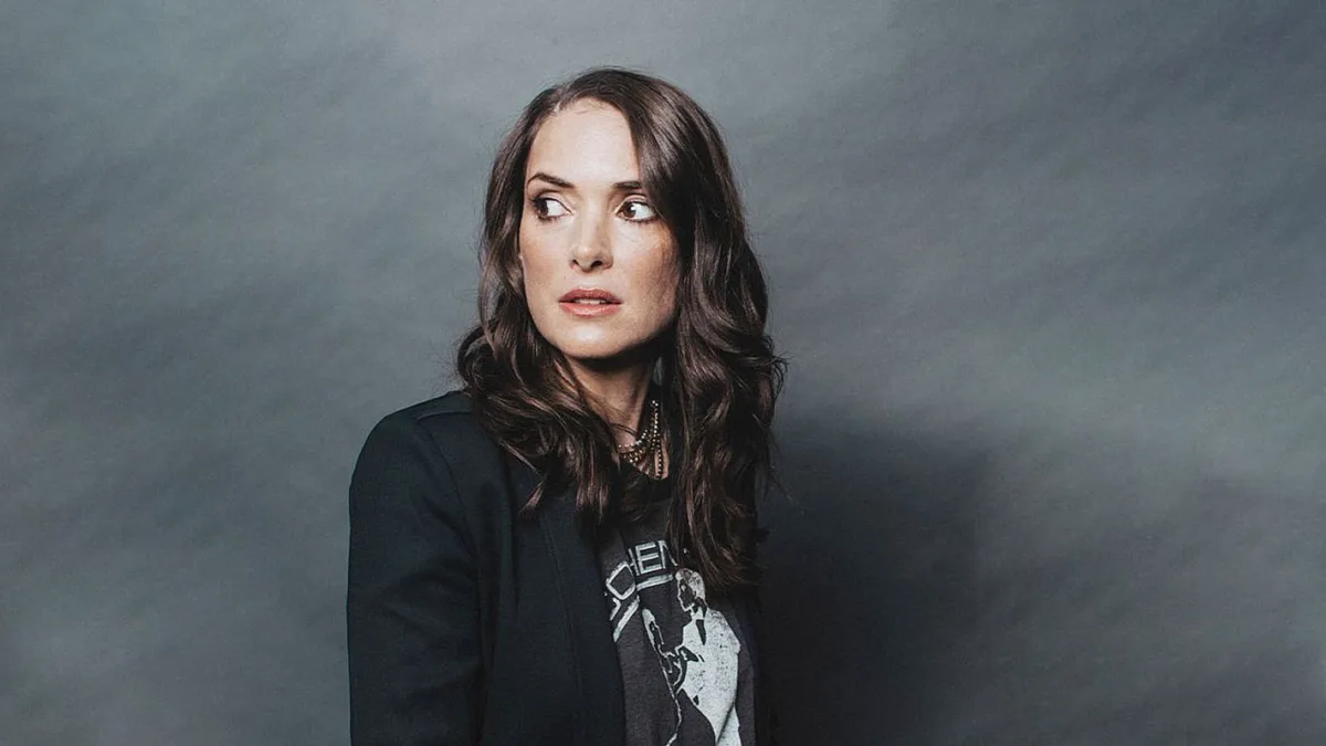 winona ryder merlina