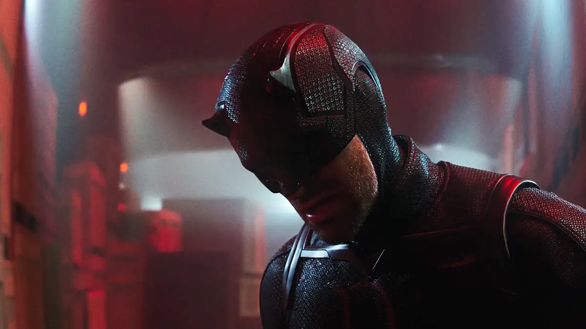 daredevil born again trump