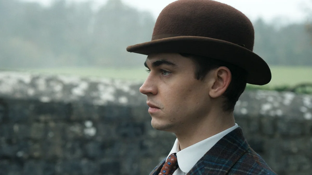 el joven sherlock temporada 2