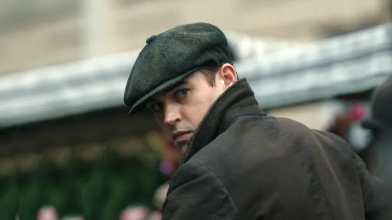 el joven sherlock critica