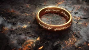 el señor de los anillos la sombra del pasado