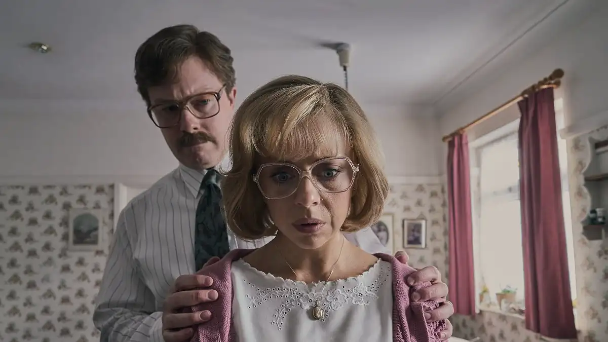 harry potter serie reparto