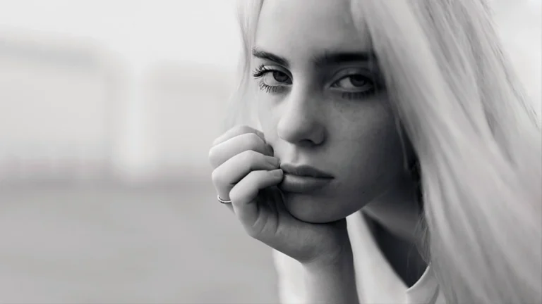 billie eilish la campana de cristal