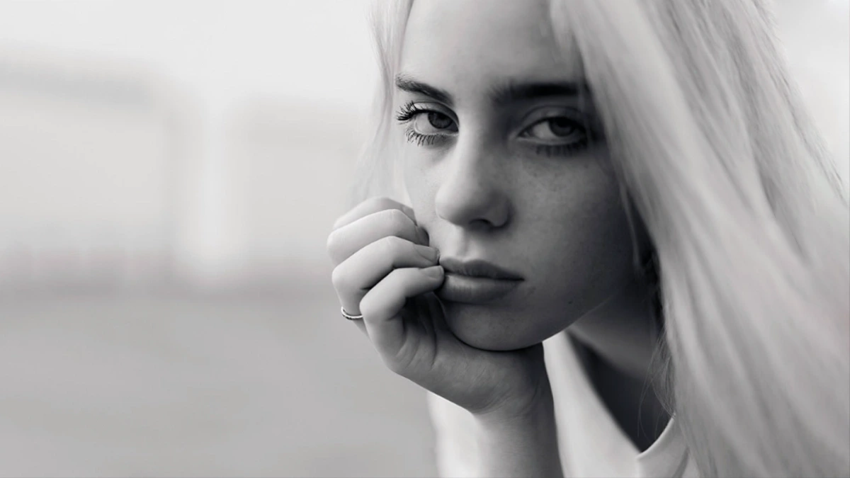 billie eilish la campana de cristal