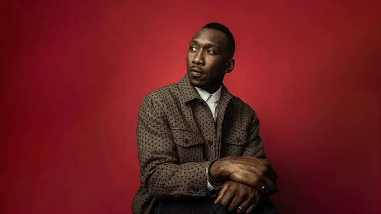 mahershala ali task