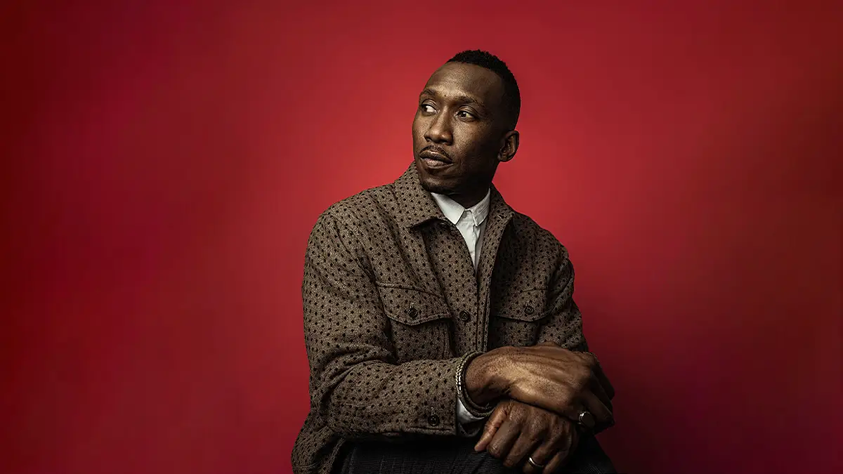 mahershala ali task