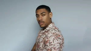 man of tomorrow aaron pierre