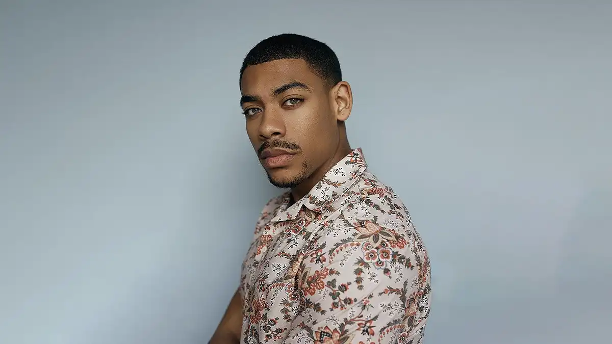 man of tomorrow aaron pierre