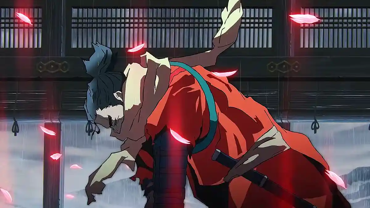 sekiro no defeat anime