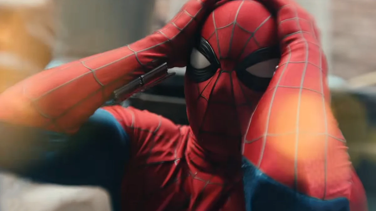 spider-man brand new day