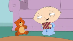stewie serie