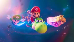 super mario galaxy taquilla