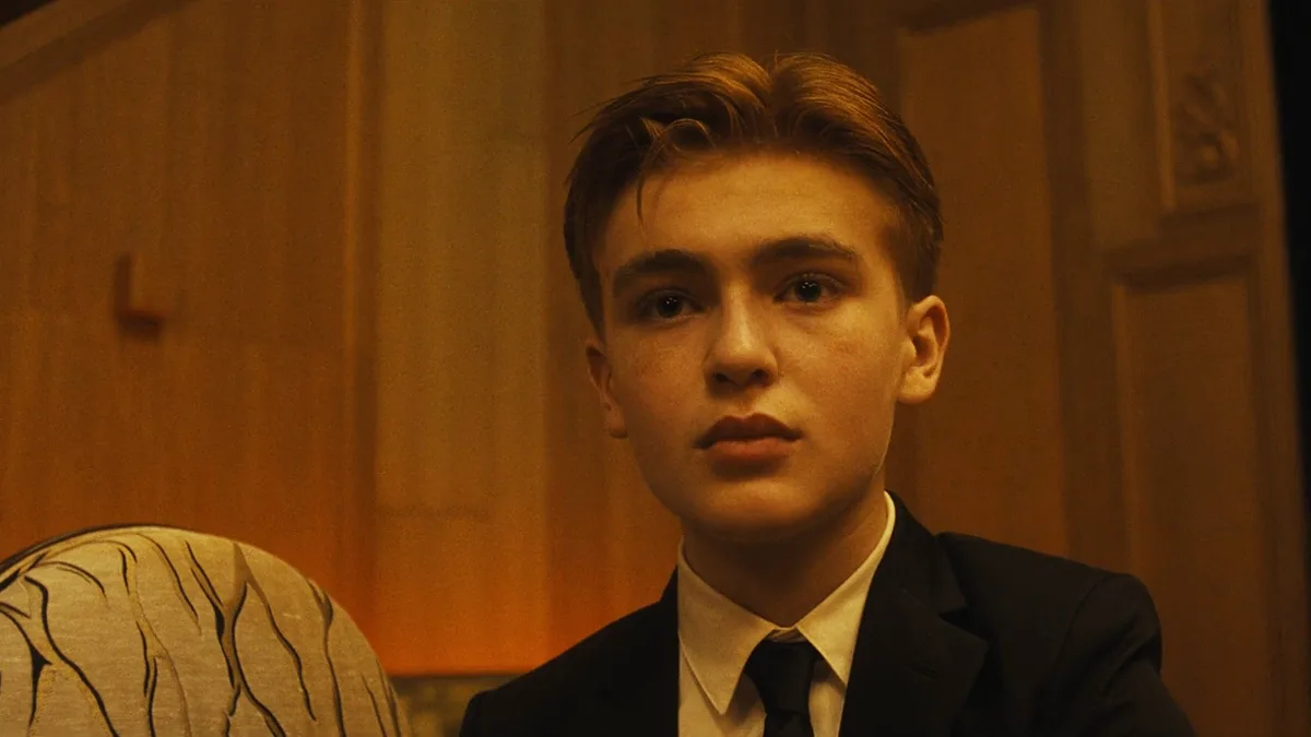 the beauty cooper madsen