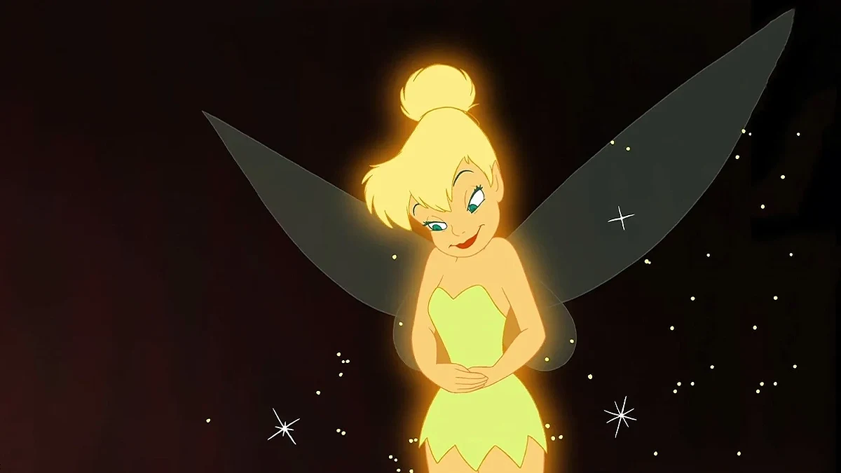 tink serie campanita