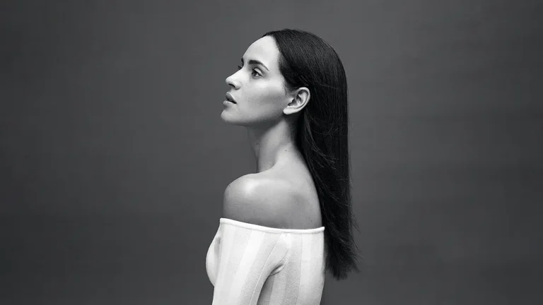 adria arjona man of tomorrow