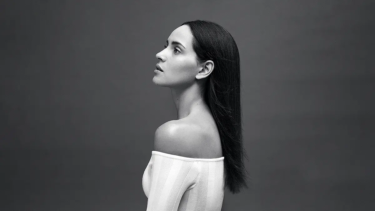 adria arjona man of tomorrow