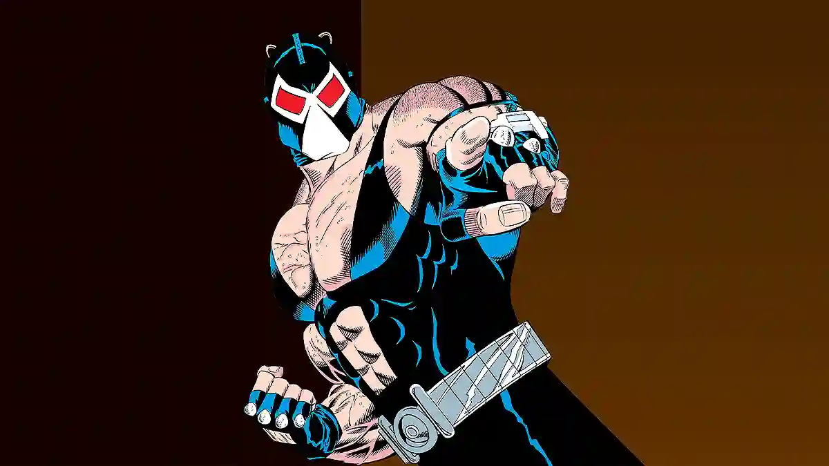 batman knightfall pelicula