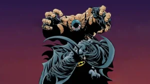 batman knightfall