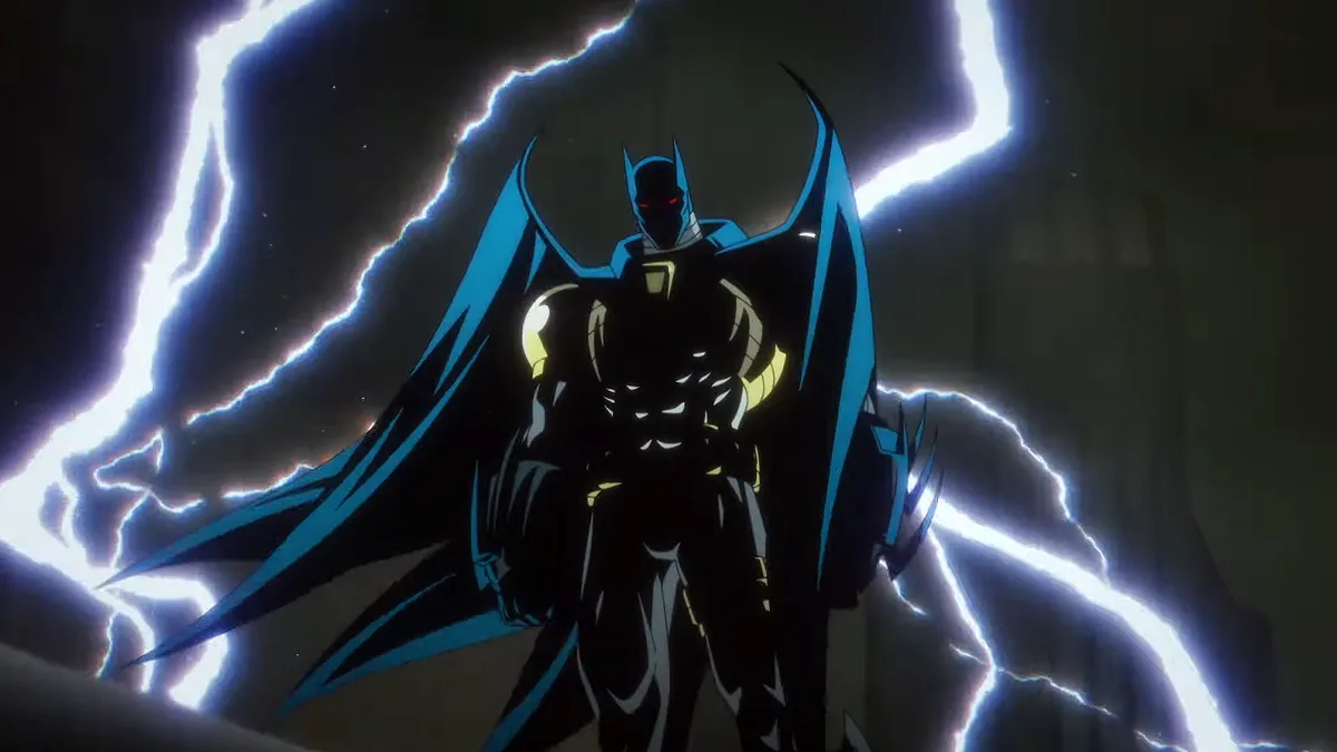 batman knightfall trilogia